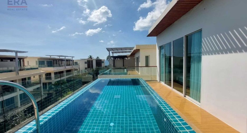 For sale 2 bed condo in Mueang Krabi, Krabi