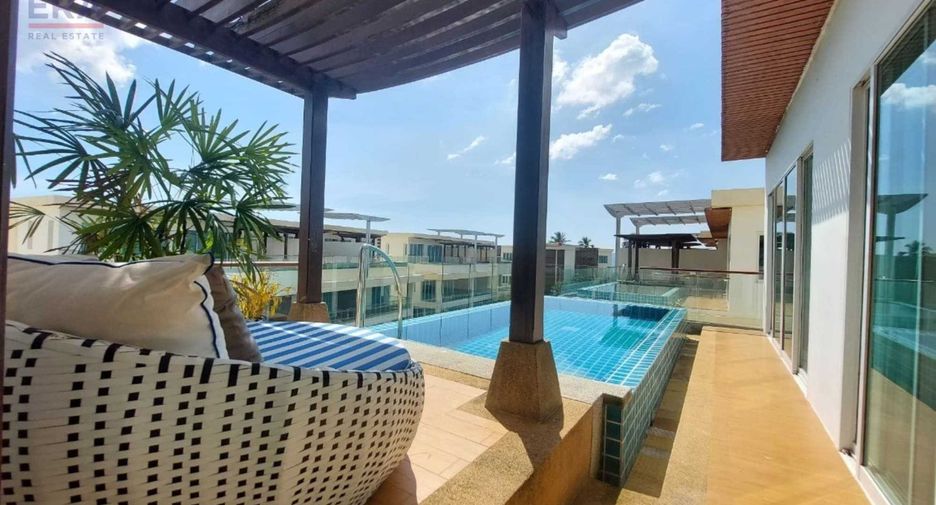 For sale 2 bed condo in Mueang Krabi, Krabi