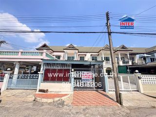 For sale 3 bed townhouse in Bang Pa-in, Phra Nakhon Si Ayutthaya