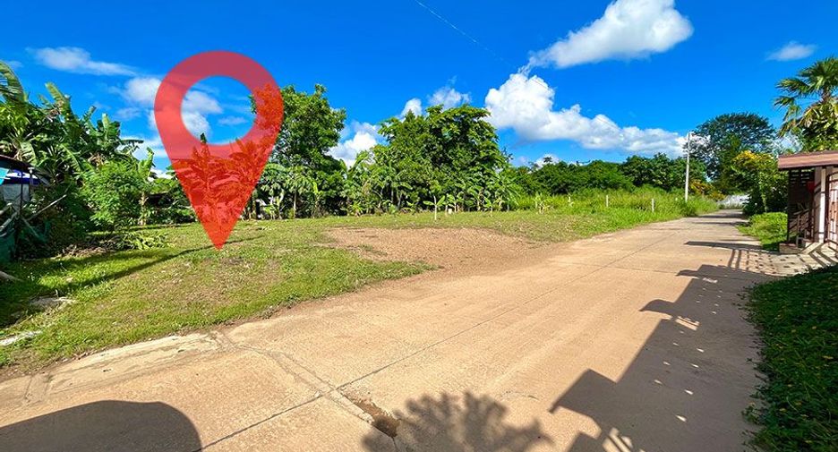 For sale land in Sattahip, Chonburi