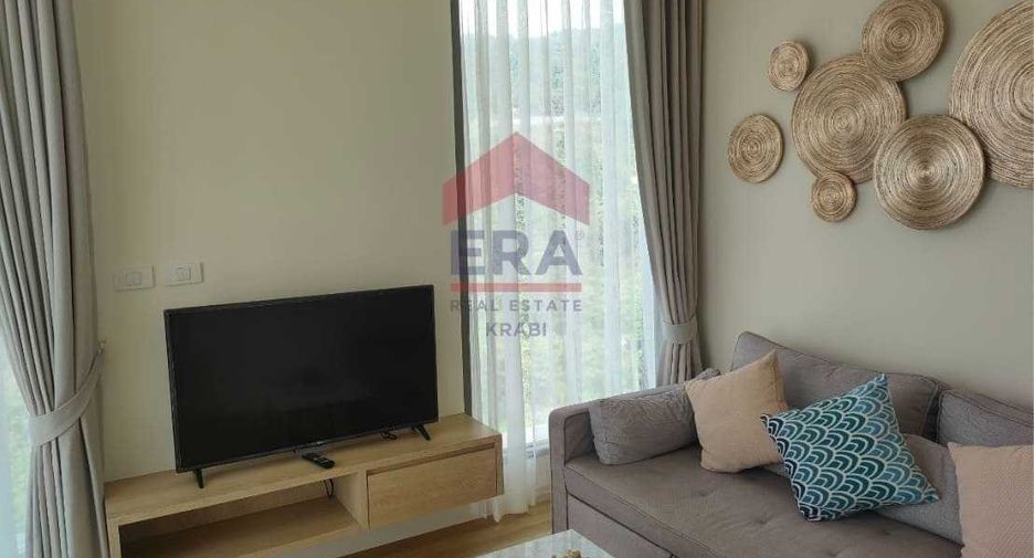 For sale 2 bed condo in Mueang Krabi, Krabi