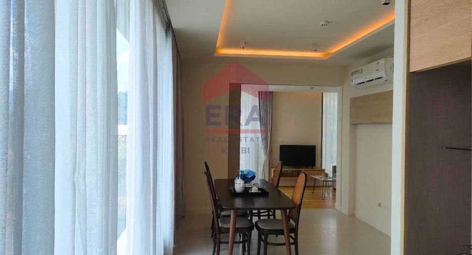 For sale 2 bed condo in Mueang Krabi, Krabi