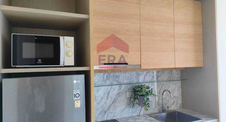 For sale 2 bed condo in Mueang Krabi, Krabi