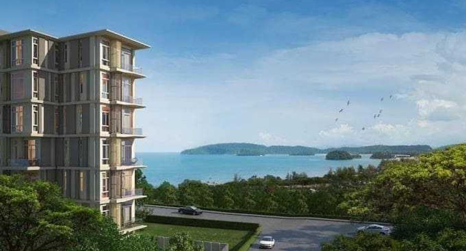 For sale 2 bed condo in Mueang Krabi, Krabi