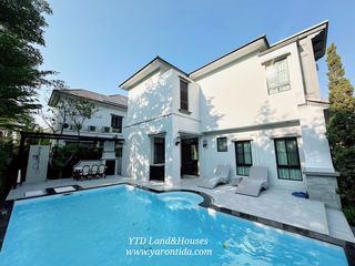 出租 和 出售 5 卧室 独立屋 在 Saphan Sung, 曼谷