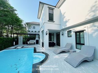 出租 和 出售 5 卧室 独立屋 在 Saphan Sung, 曼谷