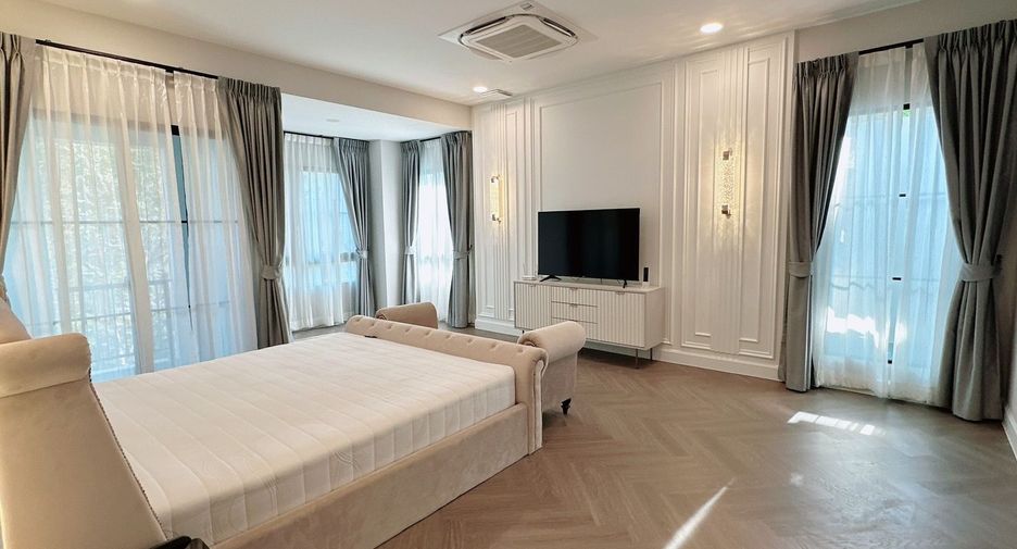 For rent and for sale 5 bedrooms house in Saphan Sung, Bangkok