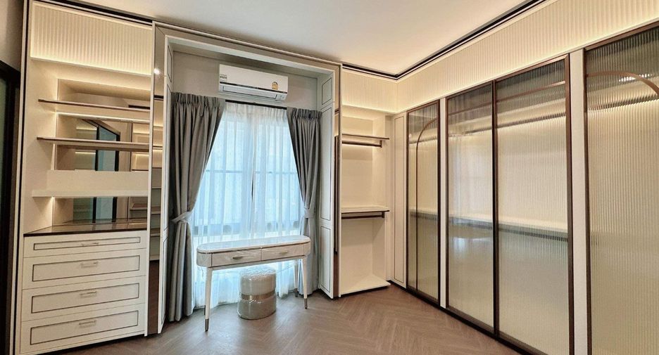 For rent and for sale 5 bedrooms house in Saphan Sung, Bangkok