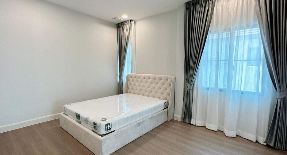 For rent and for sale 5 bedrooms house in Saphan Sung, Bangkok