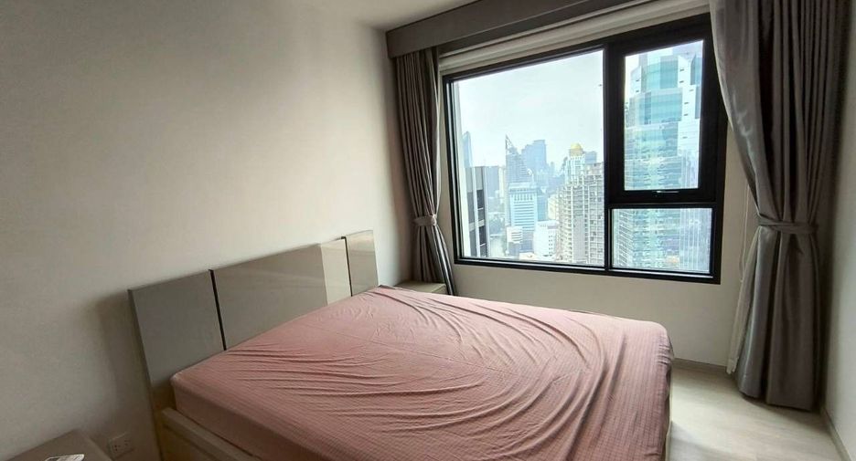 For sale 1 bed condo in Pathum Wan, Bangkok