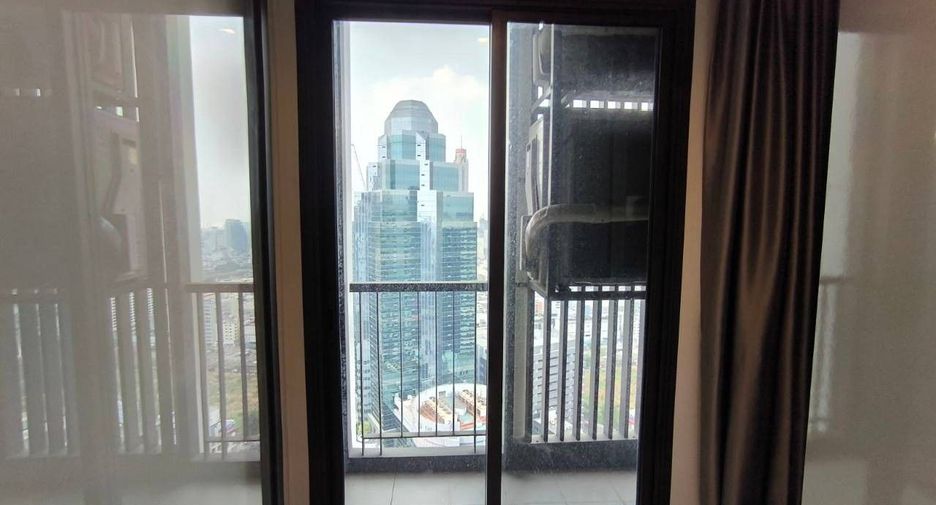 For sale 1 bed condo in Pathum Wan, Bangkok