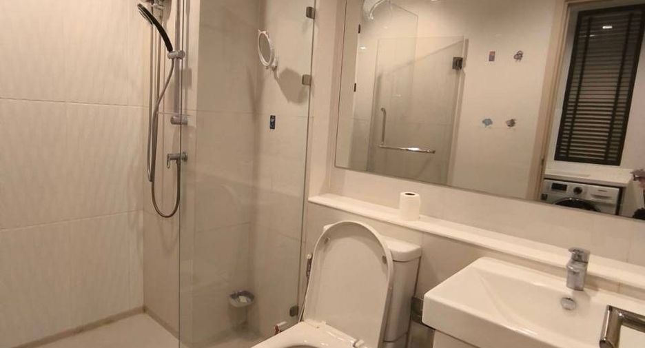For sale 1 bed condo in Pathum Wan, Bangkok