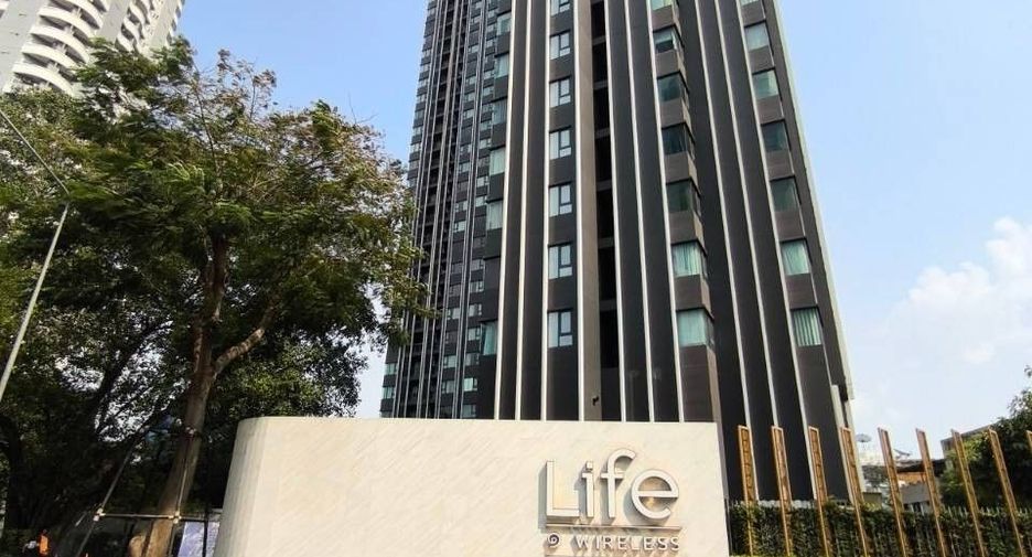 For sale 1 bed condo in Pathum Wan, Bangkok