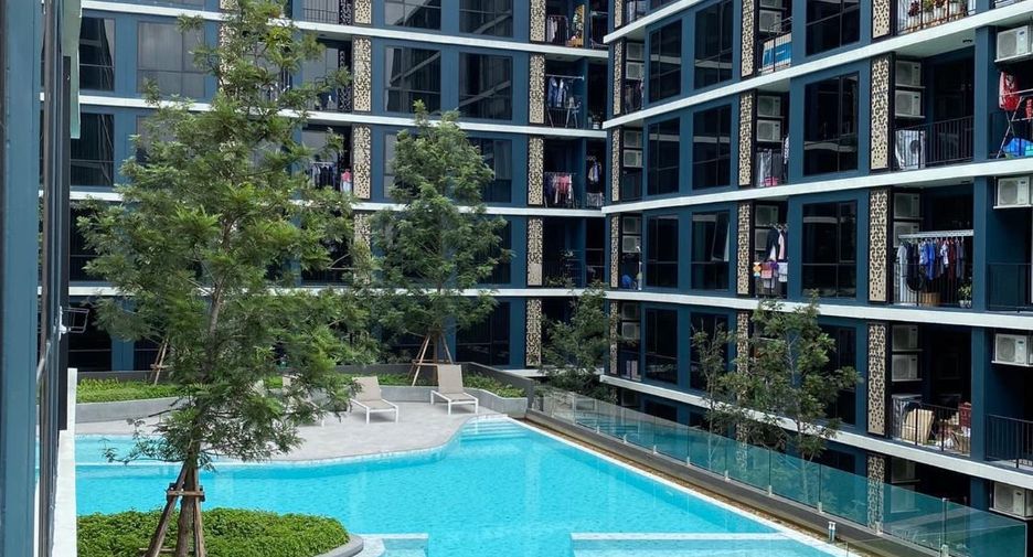 For sale 1 bed condo in Chom Thong, Bangkok