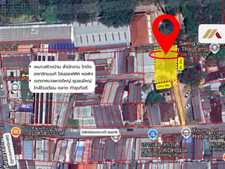 For sale land in Hat Yai, Songkhla