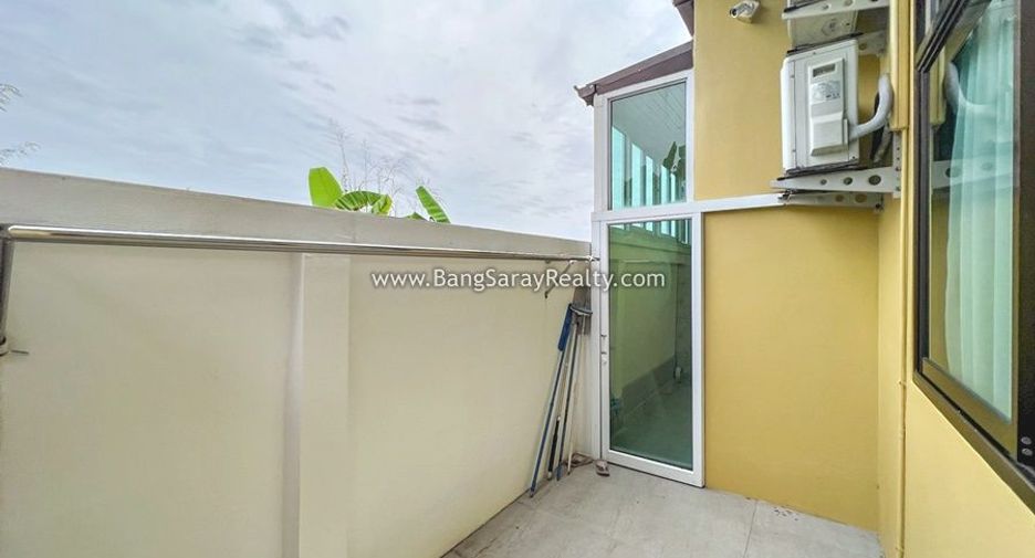 For sale 3 bedrooms house in Sattahip, Chonburi