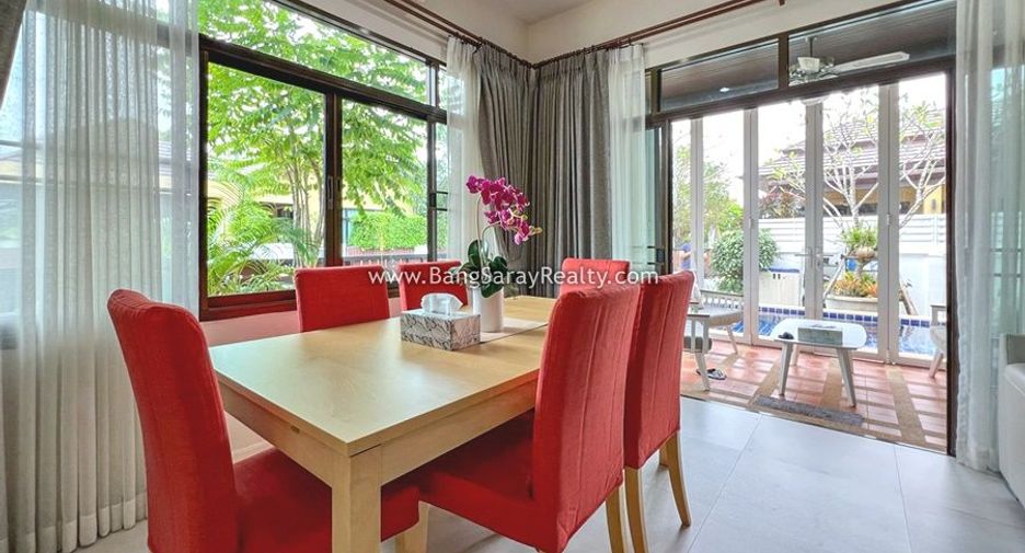 For sale 3 bedrooms house in Sattahip, Chonburi