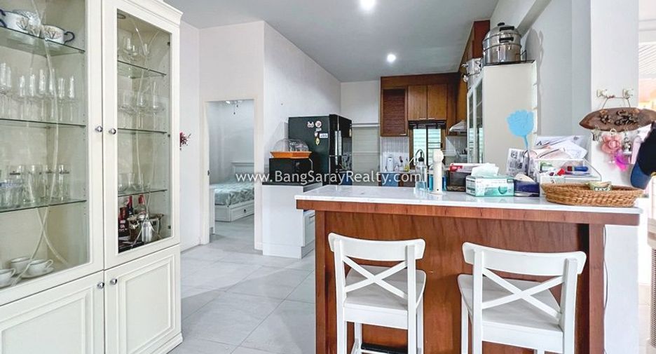 For sale 3 bedrooms house in Sattahip, Chonburi