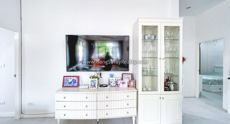 For sale 3 bedrooms house in Sattahip, Chonburi