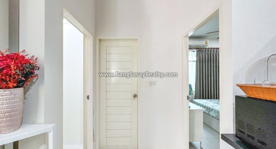 For sale 3 bedrooms house in Sattahip, Chonburi