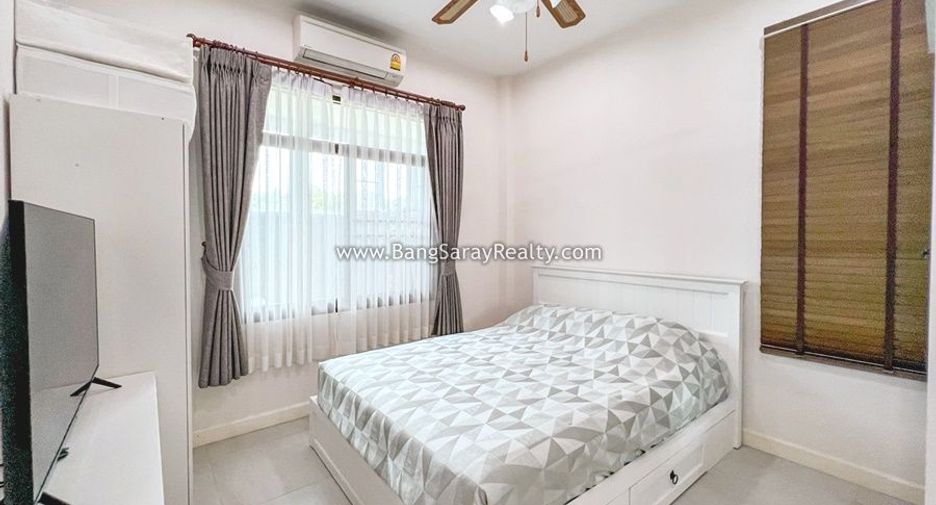 For sale 3 bedrooms house in Sattahip, Chonburi