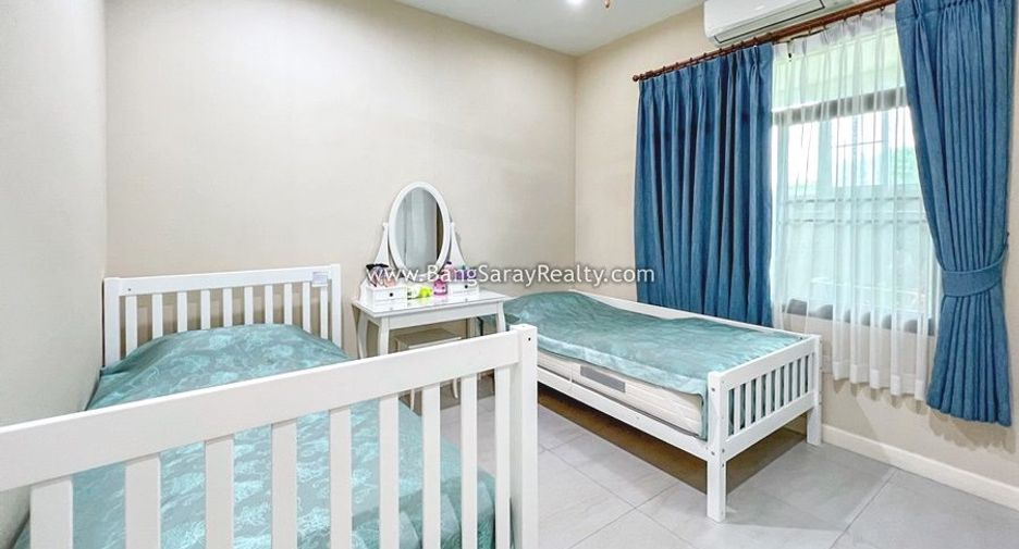 For sale 3 bedrooms house in Sattahip, Chonburi