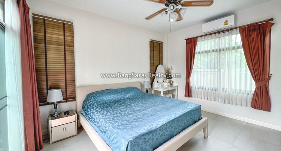 For sale 3 bedrooms house in Sattahip, Chonburi
