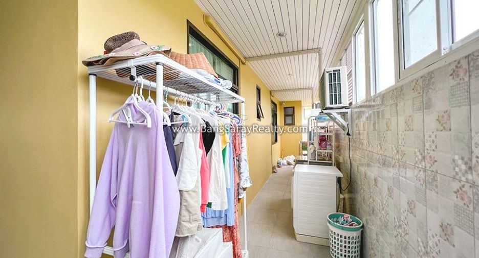 For sale 3 bedrooms house in Sattahip, Chonburi