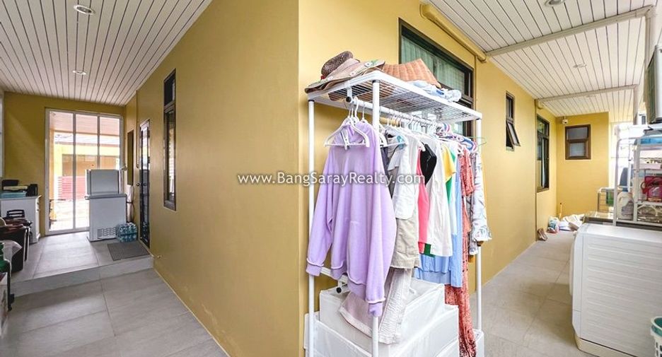 For sale 3 bedrooms house in Sattahip, Chonburi