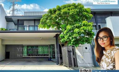 ให้เช่า และ ขาย 3 เตียง ทาวน์เฮ้าส์ ใน บางพลี, สมุทรปราการ