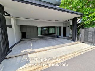 For rent and for sale 3 bed townhouse in Bang Phli, Samut Prakan