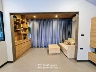 For rent and for sale 3 bed townhouse in Bang Phli, Samut Prakan