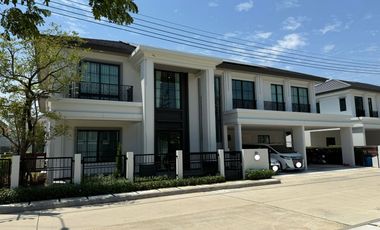 For sale 5 Beds house in Bang Phli, Samut Prakan