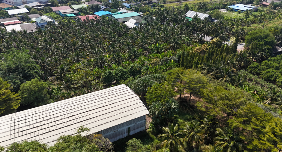 For sale land in Sam Phran, Nakhon Pathom