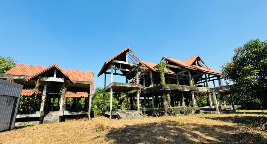 For sale land in Sam Phran, Nakhon Pathom