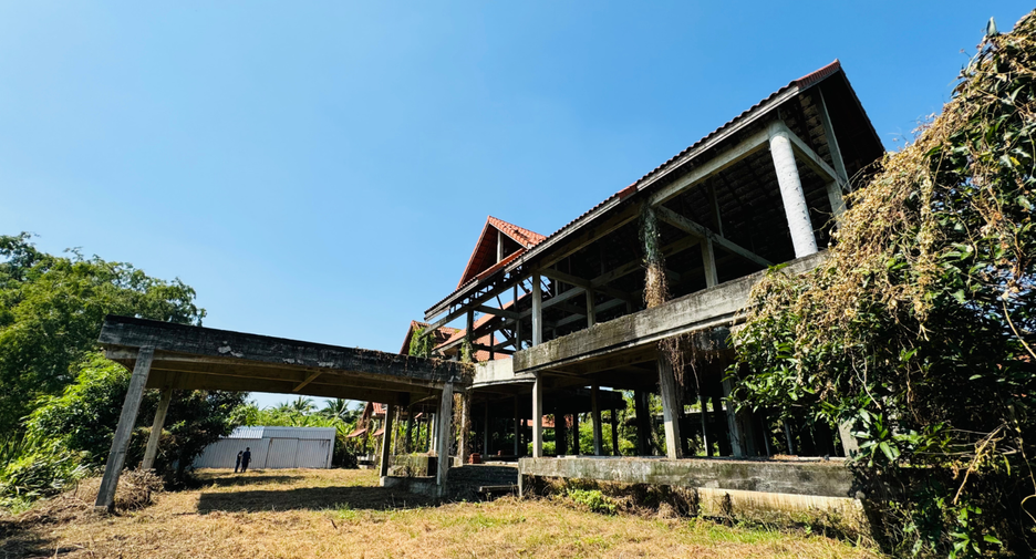For sale land in Sam Phran, Nakhon Pathom