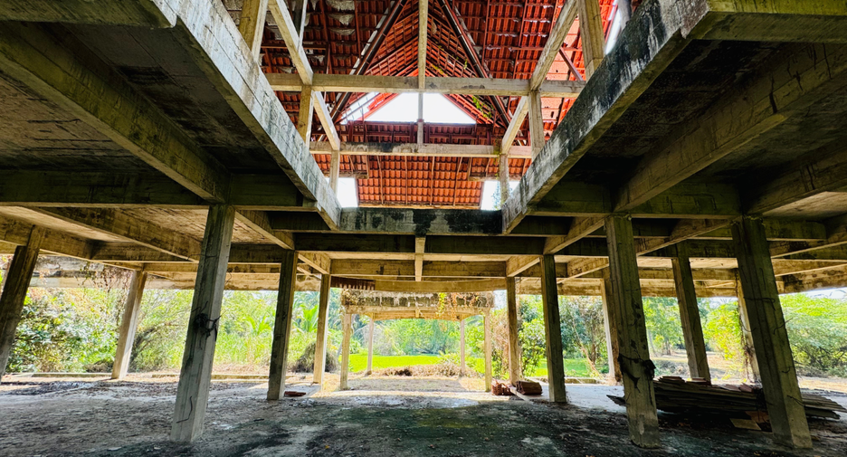 For sale land in Sam Phran, Nakhon Pathom
