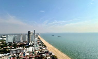 出租 和 出售 1 卧室 公寓 在 Bang Lamung, Chon Buri