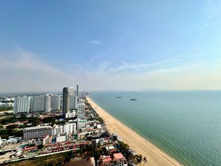 For Rent 1 Bedroom Condo In Bang Lamung, Chonburi