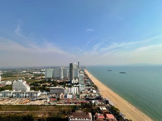 For rent and for sale 1 bed condo in Bang Lamung, Chonburi