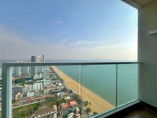 For rent and for sale 1 bed condo in Bang Lamung, Chonburi
