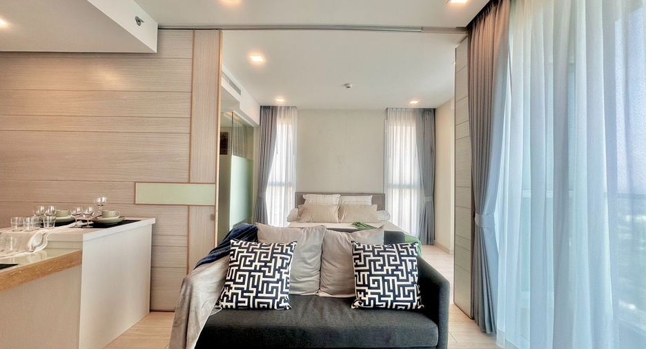 出租 和 出售 1 卧室 公寓 在 Bang Lamung, Chon Buri