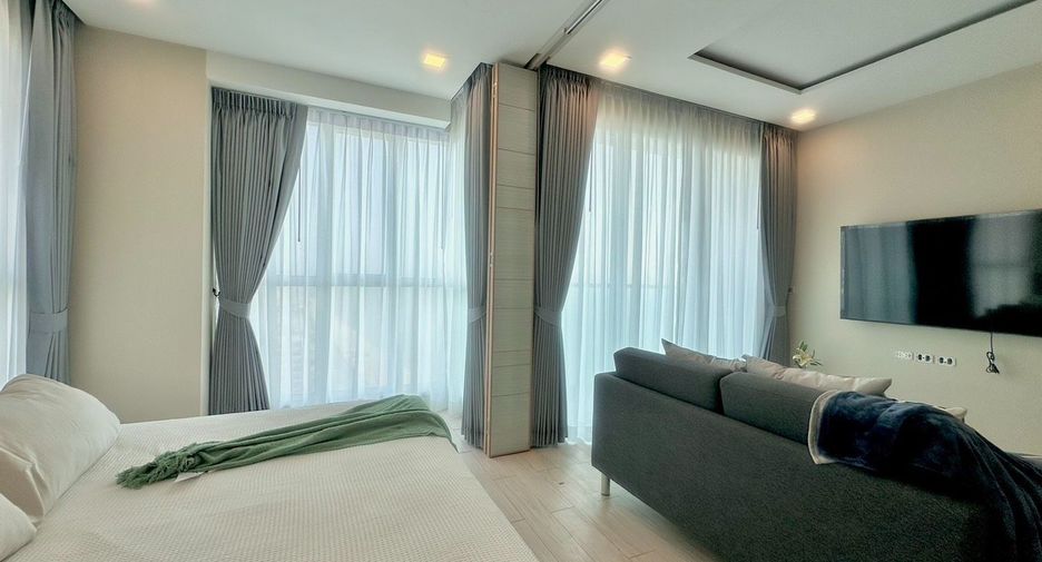 出租 和 出售 1 卧室 公寓 在 Bang Lamung, Chon Buri