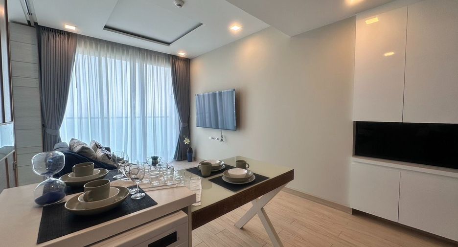 出租 和 出售 1 卧室 公寓 在 Bang Lamung, Chon Buri
