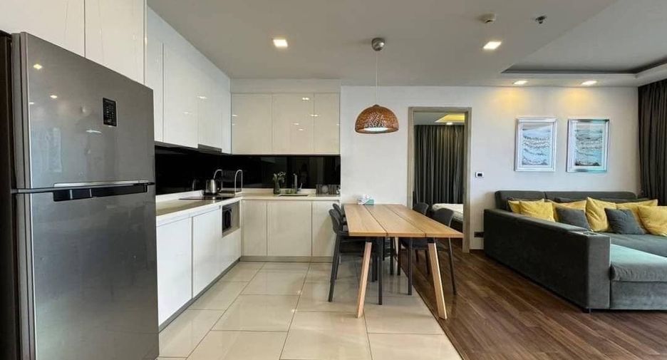 For sale 2 bedrooms condo in Bang Lamung, Chonburi