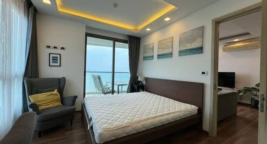 For sale 2 bedrooms condo in Bang Lamung, Chonburi