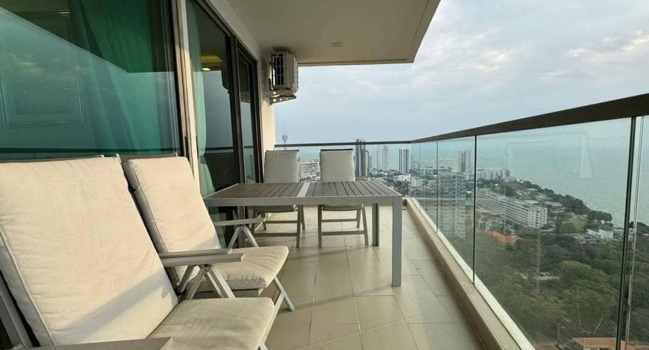 For sale 2 bedrooms condo in Bang Lamung, Chonburi