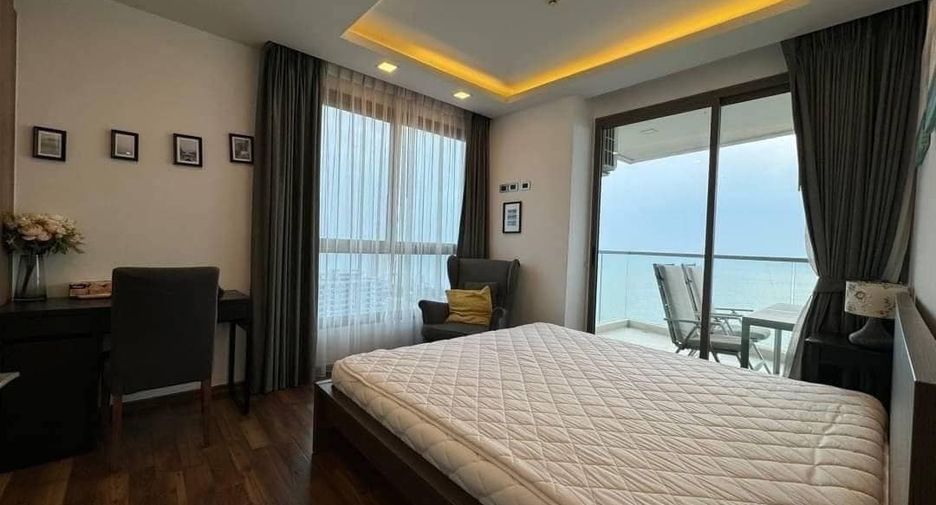 For sale 2 bedrooms condo in Bang Lamung, Chonburi