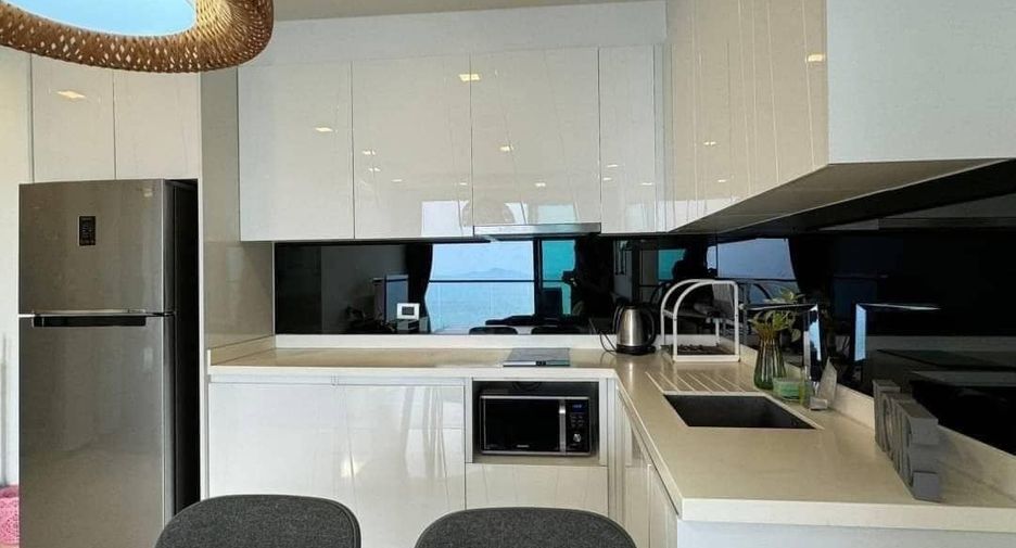 For sale 2 bedrooms condo in Bang Lamung, Chonburi