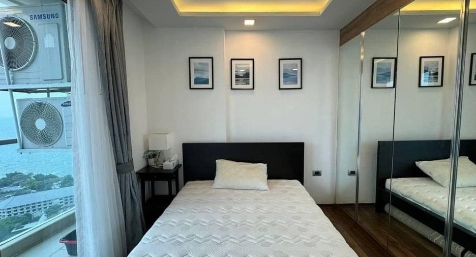 For sale 2 bedrooms condo in Bang Lamung, Chonburi